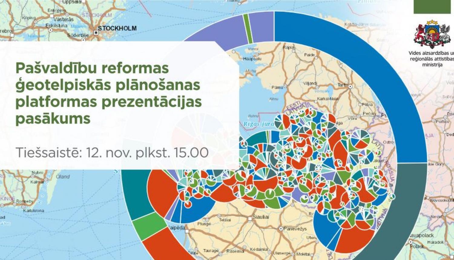 Pašvaldību reformas plānošanas platforma