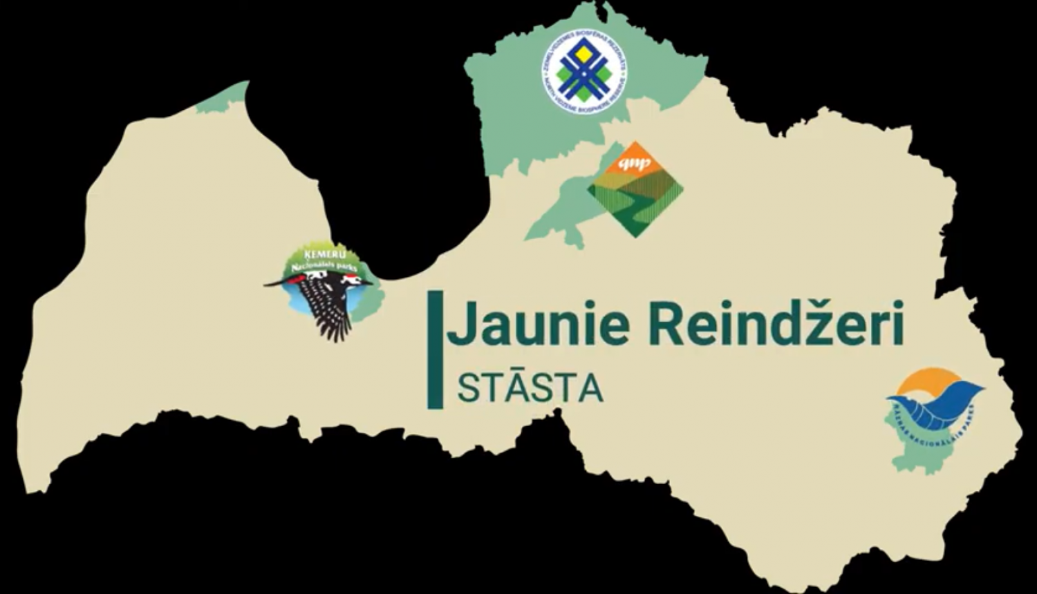 Jaunie Reindžeri