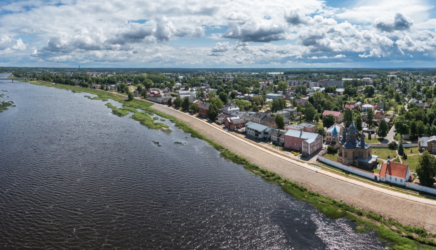 Daugava Jēkabpilī