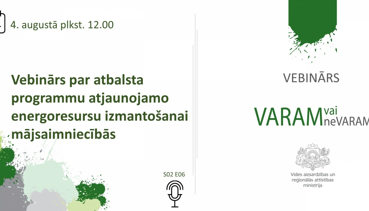 vebinars