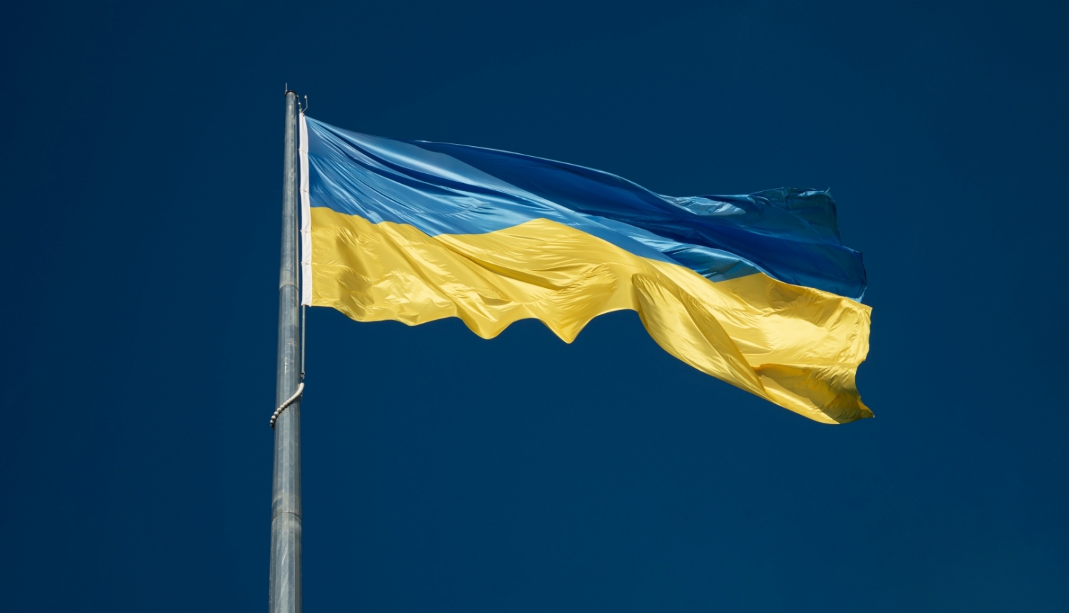 Ukrainas karogs