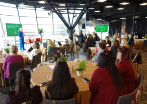 Semināra dalībnieki