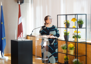 Semināra dalībnieki