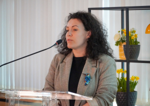 Semināra dalībnieki