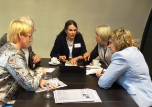 Stratēģisko partnerattiecību veidošanas seminārs un pieredzes apmaiņas pasākums Daugavpilī