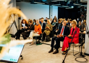Konference “Kopā zaļai izaugsmei”